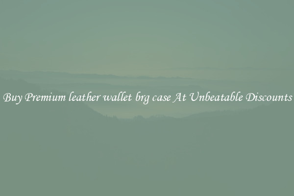 Buy Premium leather wallet brg case At Unbeatable Discounts
